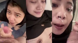 Alter Piercedley Toket Piercing Pake Jilbab Blepotan Peju