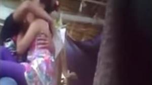 Bokep ABG Ngentot di Pos Ronda Desa