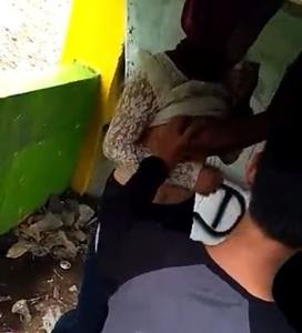 Digrepe-grepe ABG Nakal