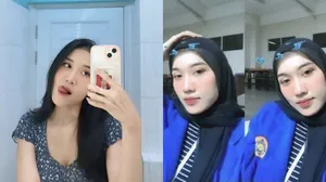 Hijab Mahasiwi Unpam