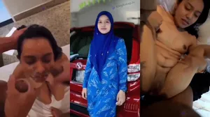 Hijabers Blasteran Arab Crot Dimuka
