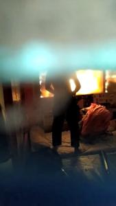 Ngintip Di Kost Ada Jilbab Pink Mesum