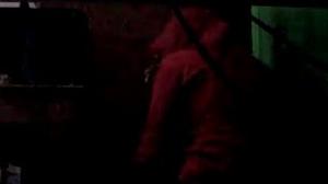 Ngintip Jilbab Merah Di Warnet