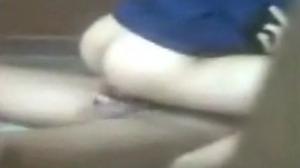 Ngintip Teman Lagi Ngentot Di Lobang