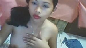 Pamer Susu Dan Vagina