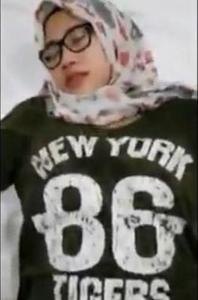 Siska Jilbab Fenomenal Dari Newyork