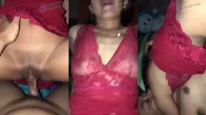 Tante di Gas Keenakan Sampe Bilang Anjing