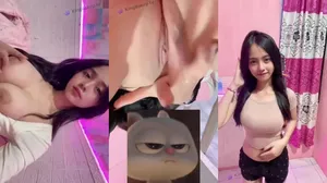 Tiktokers Toge Nay Bugil Bikin Geger Netizen