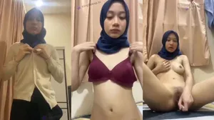 Ukhti Yasmin Masih Polos Tapi Rajin Colmek
