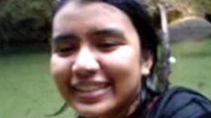 Video ABG Ngentot di Tempat Camping