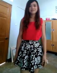 Video ABG Telanjang di Kamar